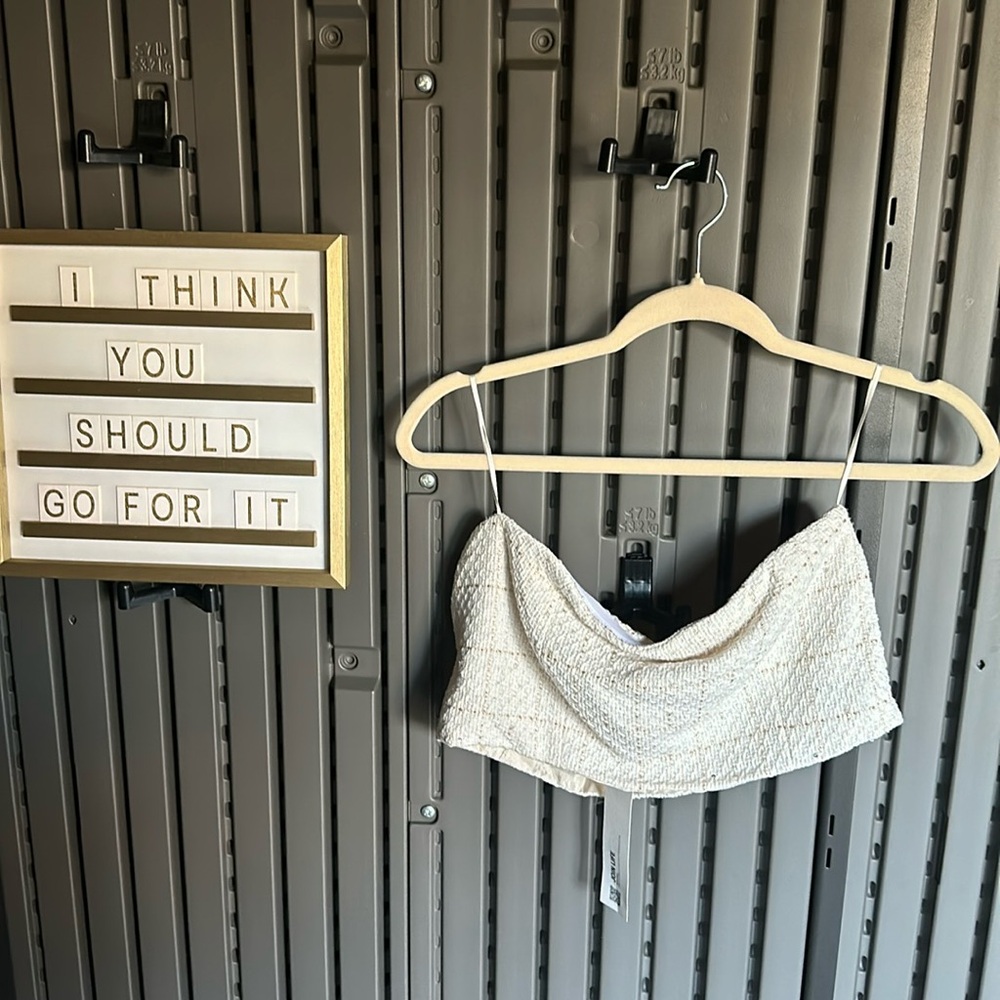 Zara Tube Top